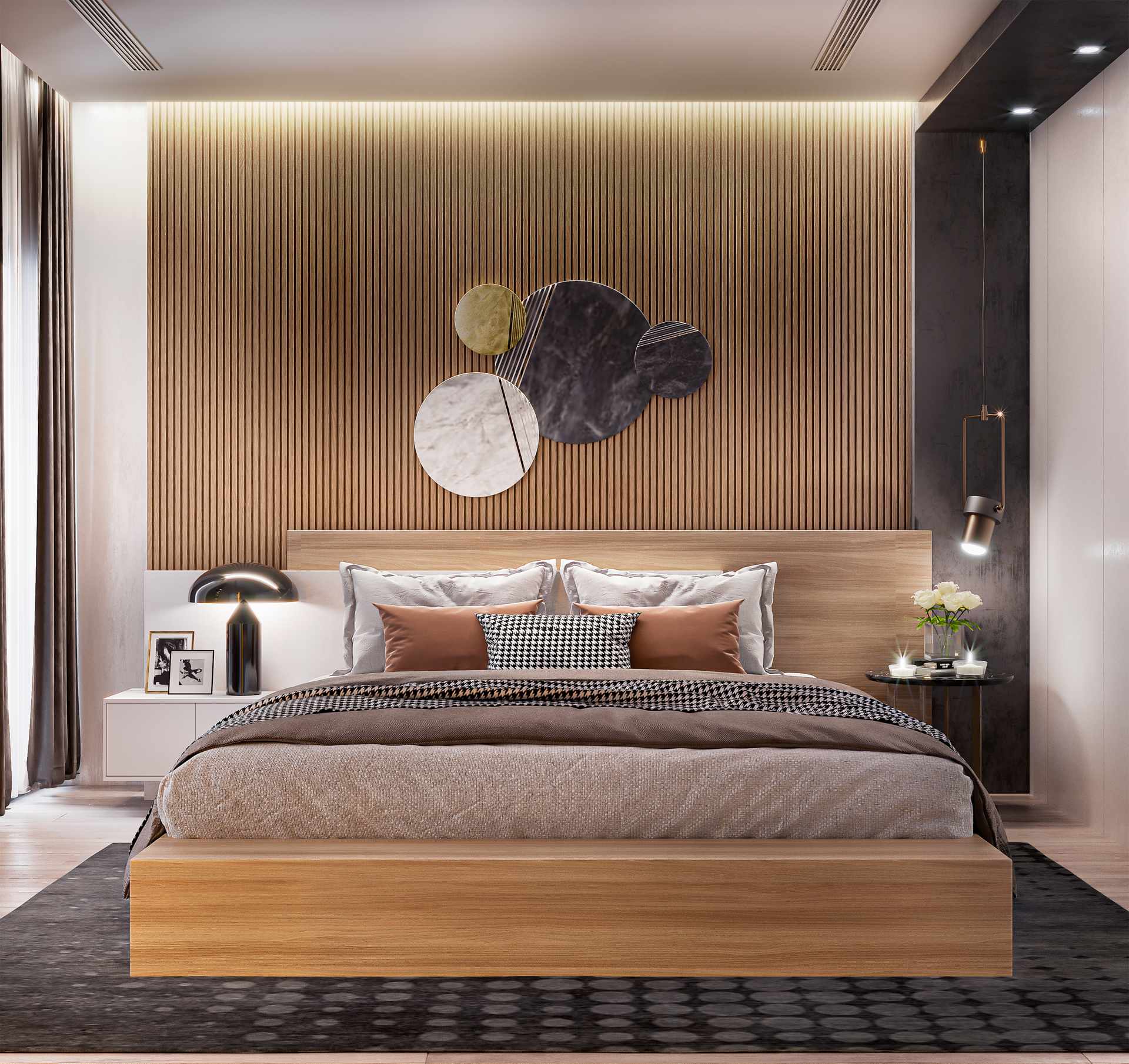 GENTIL-GLÉMOT - Agencement intérieur à Combourg